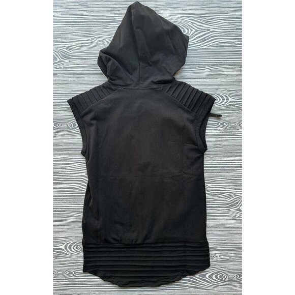 Posh kiddos Sleeveless Hoodie 5 NWOT - Picture 2 of 8